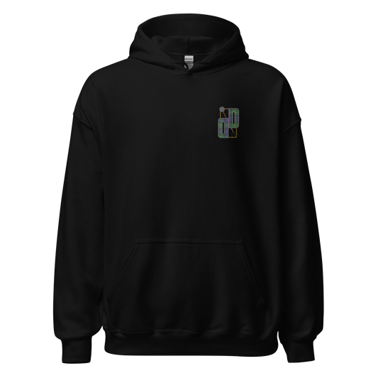 DBLduty Logo Hoodie