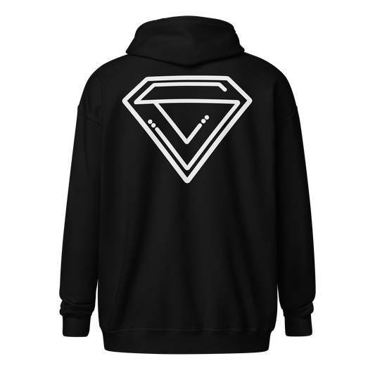 StreamerLoot Unisex Heavy Blend Zip Hoodie