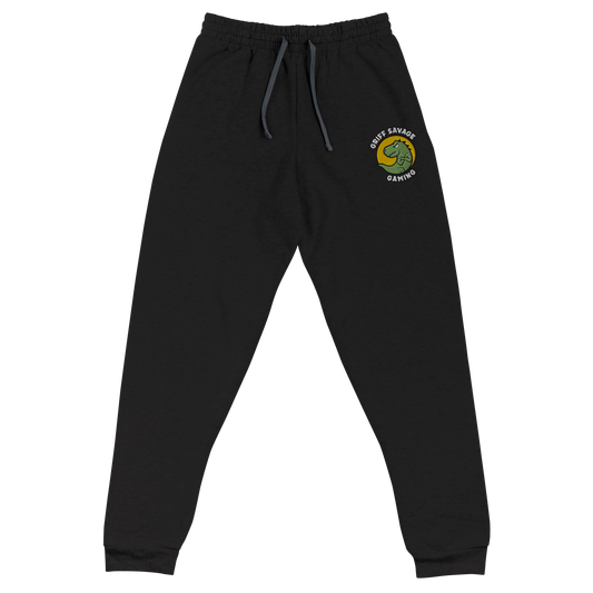 Griff Savage Gaming Logo Joggers