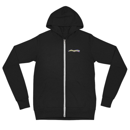 CaptRedBeard757 Zip-Up Light Weight Hoodie