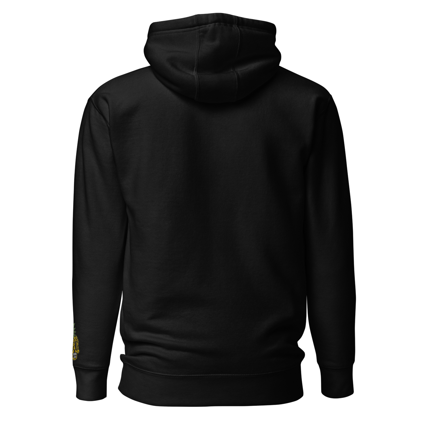 Nine8Twelve Defeat Death Rasta Hoodie