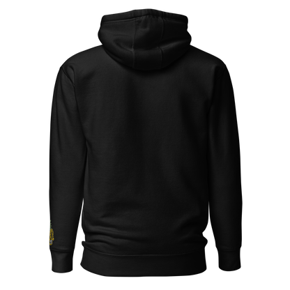 Nine8Twelve Defeat Death Rasta Hoodie