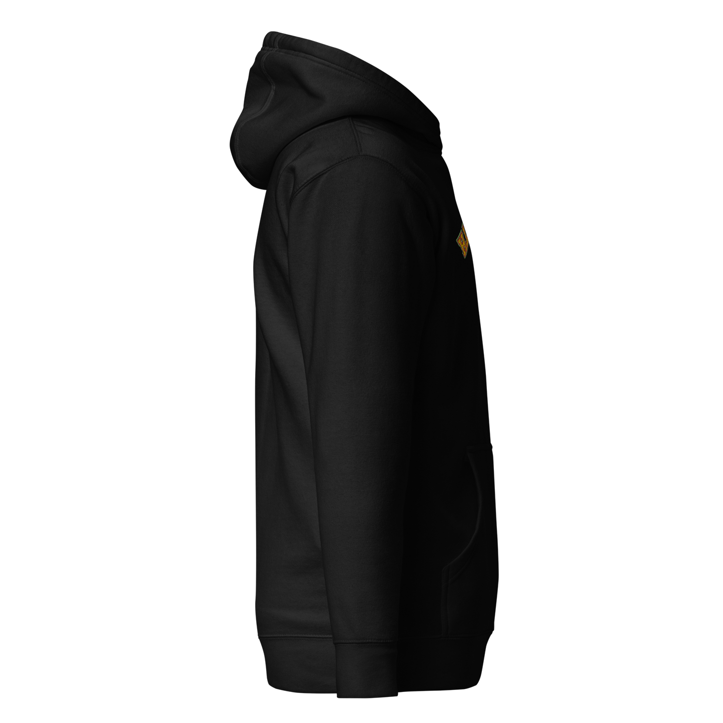 Nine8Twelve Defeat Death Rasta Hoodie