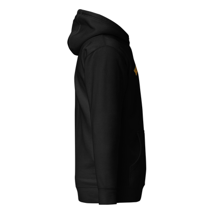 Nine8Twelve Defeat Death Rasta Hoodie