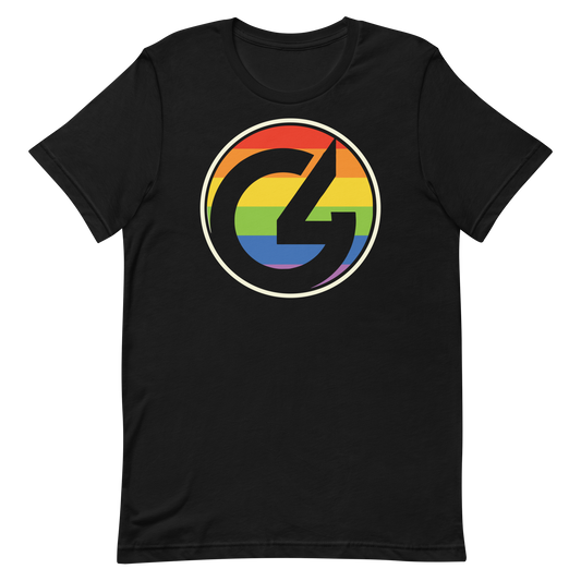 CupC4ke Pride Tee