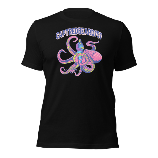 CaptRedBeard757 Soft T-Shirt