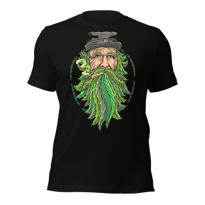 CaptRedBeard757 WeedBeard Soft T-Shirt