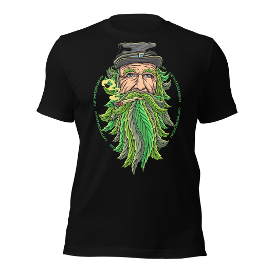 CaptRedBeard757 WeedBeard Soft T-Shirt