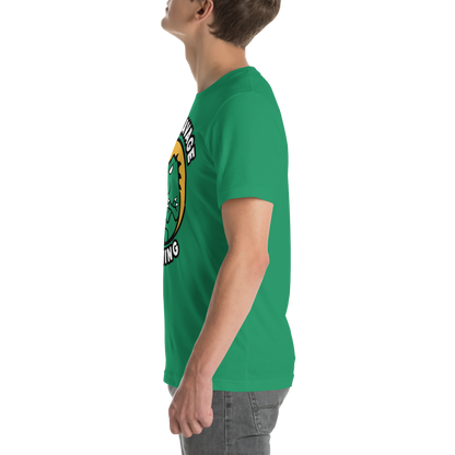 Griff Savage Gaming Logo Tee