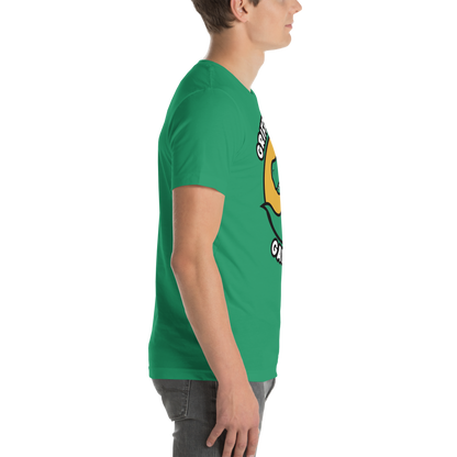 Griff Savage Gaming Logo Tee