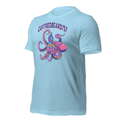 CaptRedBeard757 Soft T-Shirt