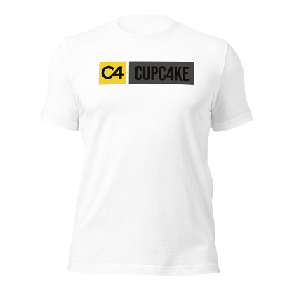 CupC4ke Logo TShirt