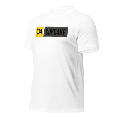 CupC4ke Logo TShirt