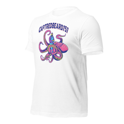 CaptRedBeard757 Soft T-Shirt