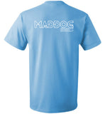 White Maddog1885 Tee