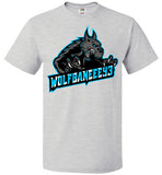 Wolfbaneee93 Logo Tee