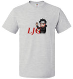 LJG Logo Tee