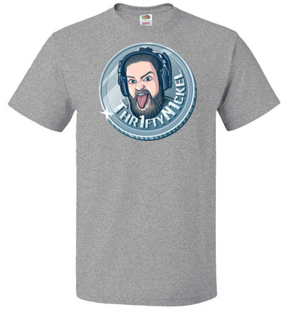 Thr1ftyN1ckeL Classic Tee