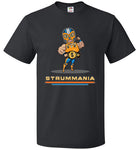 Strummania Logo Tee