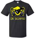 Dr Scorpio Classic Tee