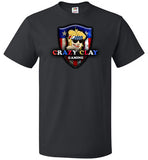 Crazy Clay Gaming Tee