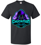 Chuckman Logo Tee