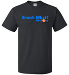 Starbeast Blue Logo "Smack What?" Tee