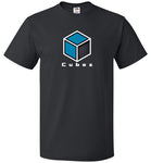 Cubez Logo Tee