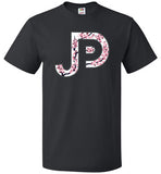 JP Classic White Cherry Logo Tee