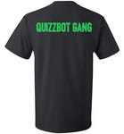 Quizz09 Gaming Logo Tee
