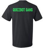 Quizz09 Gaming Logo Tee