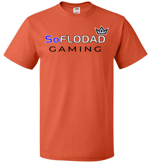 White SoFloDad Tee