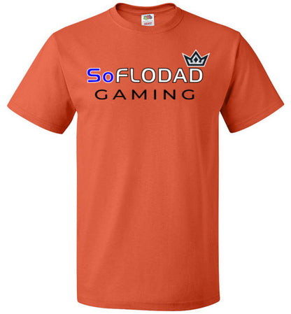 White SoFloDad Tee