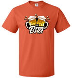 The Brew Bros Logo Tee
