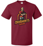 DadShorts Gaming Logo Tee