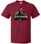 Elite Spartan Logo Tee