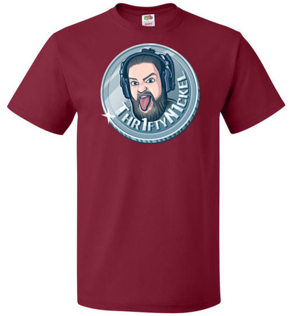 Thr1ftyN1ckeL Classic Tee