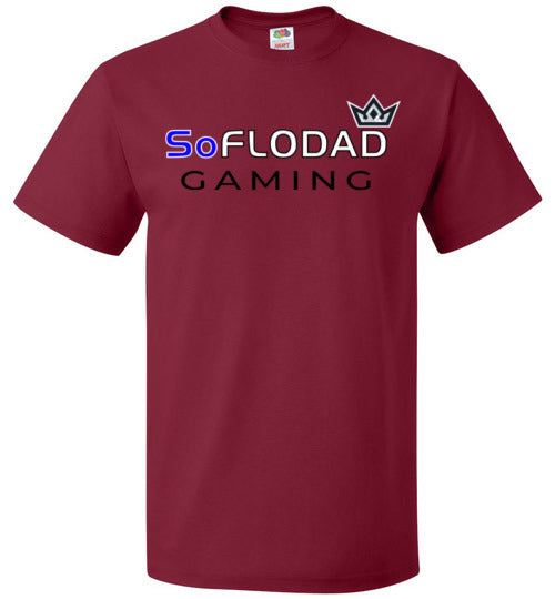 White SoFloDad Tee