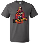 DadShorts Gaming Logo Tee