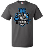 TDS Wolf Logo Tee