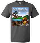 The Squatch Out of the Battle Bus Tee