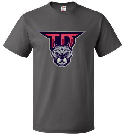 T-dogg Gaming Logo Tee