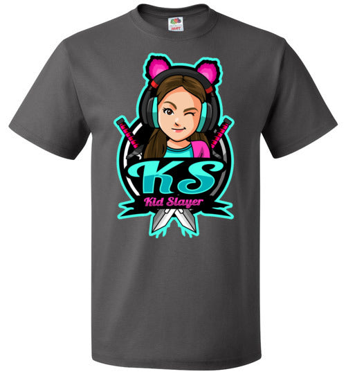 The Kid Slayer Logo Tee