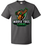 Moose Tree Gaming Logo Tee