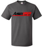 Almighty Ginger Logo Tee