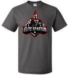 Elite Spartan Logo Tee