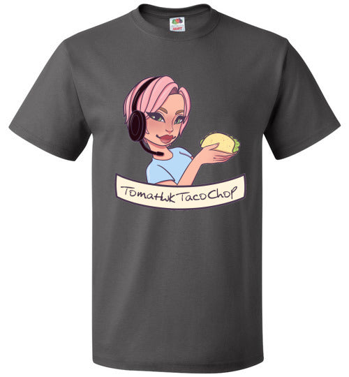 TomaHwkTacoChop Tee