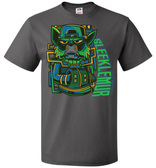 SleekLemur Get Lost Tee