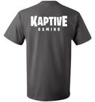 Kaptive Gaming Name Plate Tee