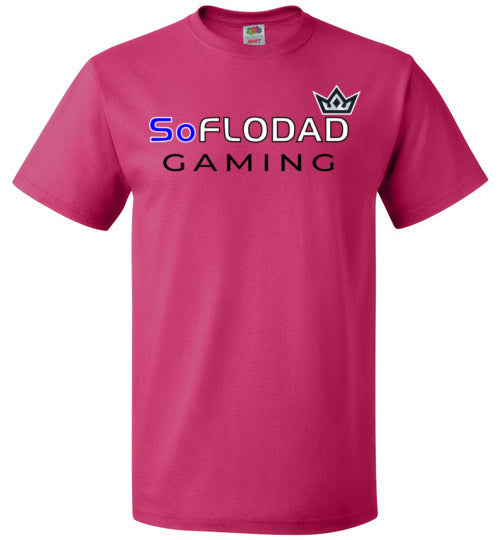 White SoFloDad Tee